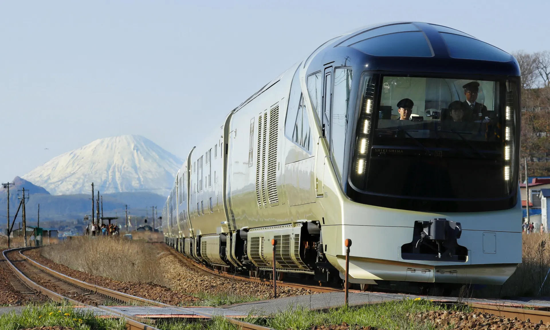 Luxury Trains